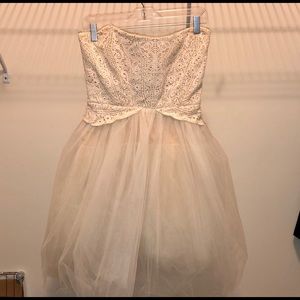 Allison Parrish Fairy Tale dress